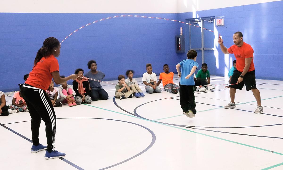 Jump rope class coming to Maryville this Wednesday News