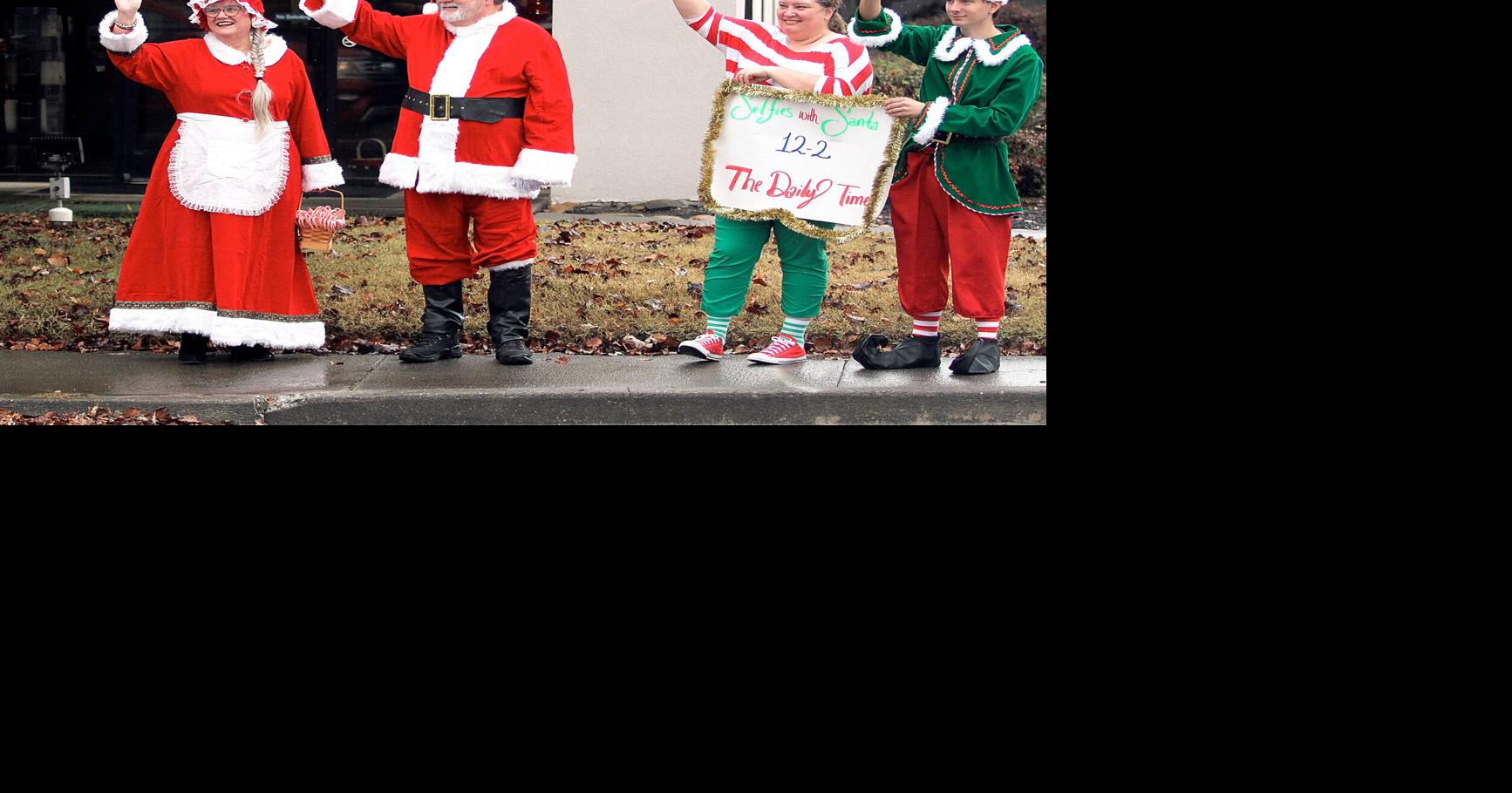 Santa visits The Daily Times | Gallery | thedailytimes.com