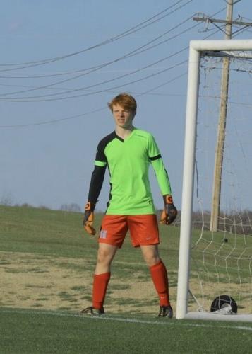 Heritage's Eli Rowland