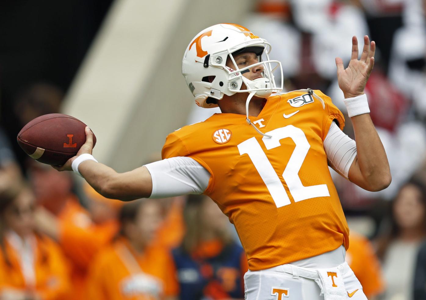 Does Tennessee Have A Quarterback Competition Sports Thedailytimes does-tennessee-have-a-quarterback-competition-sports-thedailytimes