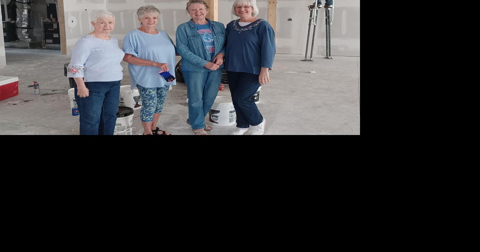 Work continues New space for Greenback Heritage Museum progressing; more funds needed News