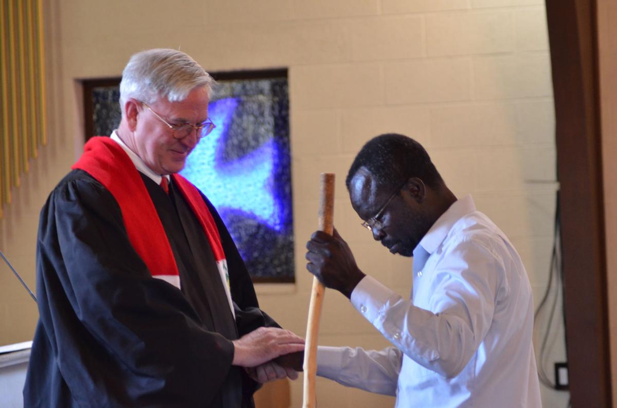 Holston Conference of United Methodist Church makes it official for