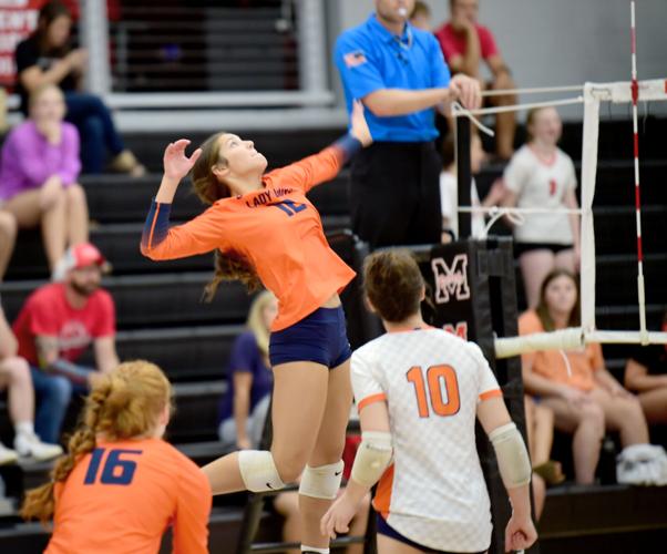 ‘Resilient’ Maryville volleyball sweeps William Blount | Sports ...