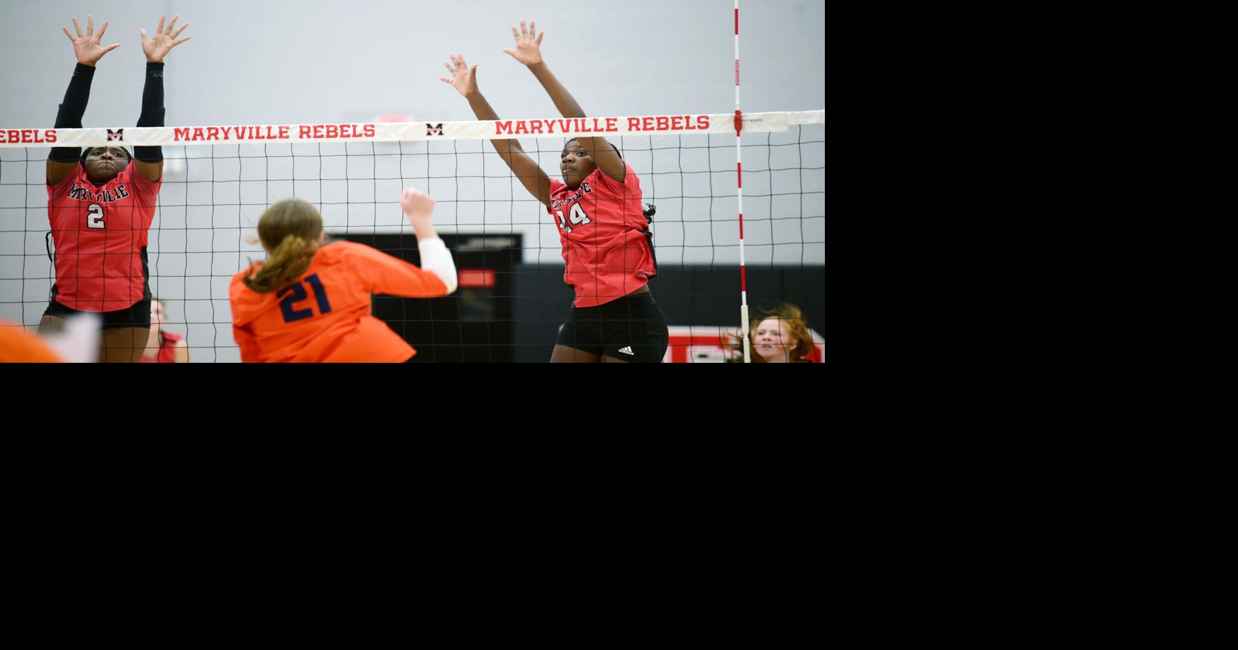 ‘Resilient’ Maryville volleyball sweeps William Blount | Sports ...