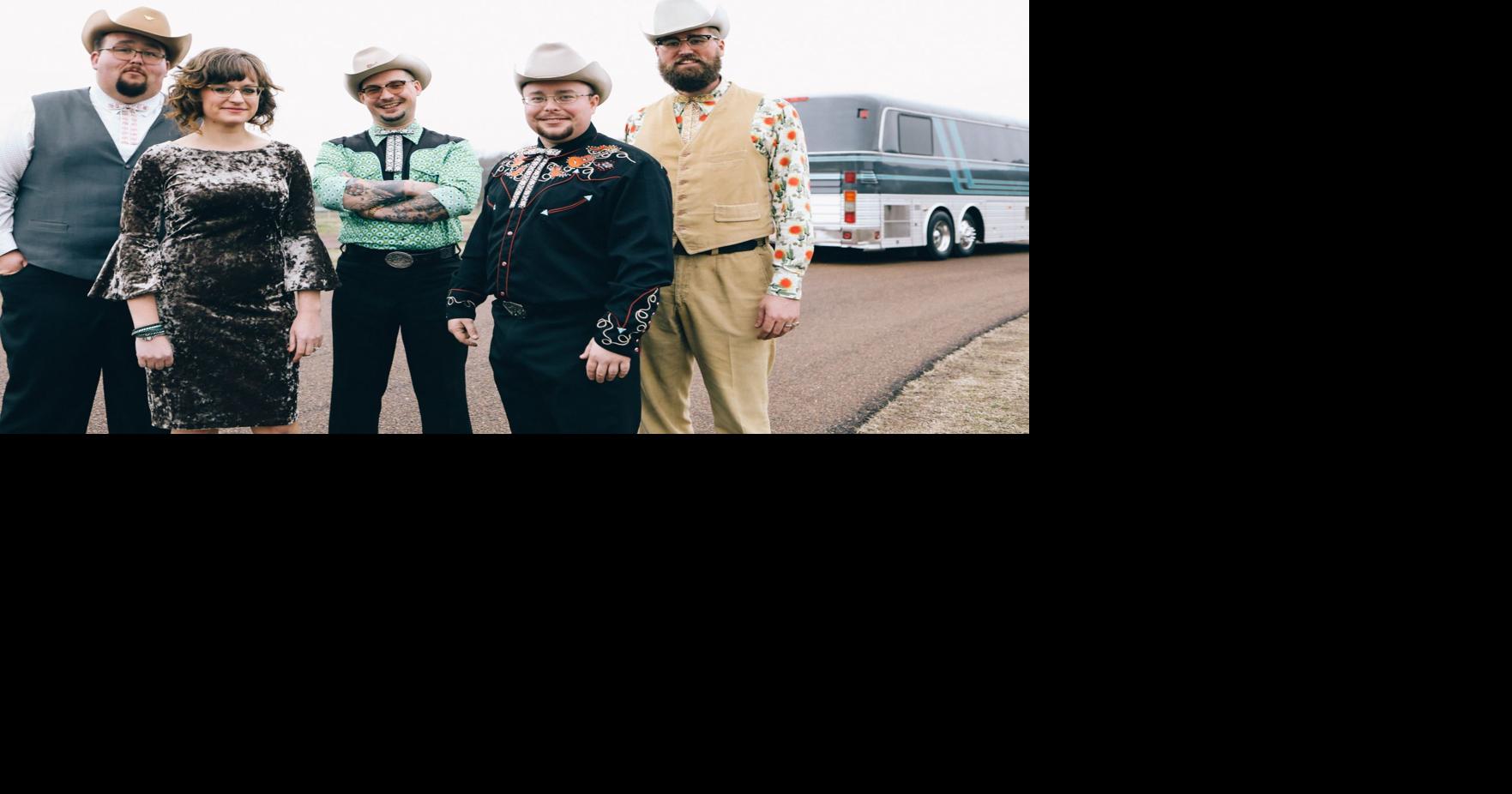 The Po' Ramblin' Boys aim to cover an emotional gamut tonight at ...