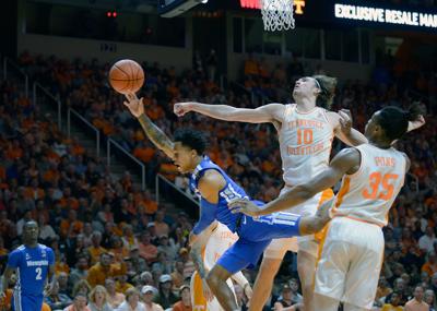 Vols Look To Get Back On Track Against Cincinnati Sports Thedailytimes Com