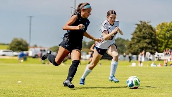 Lady Mountaineers showcase focus during in-school match against William Blount