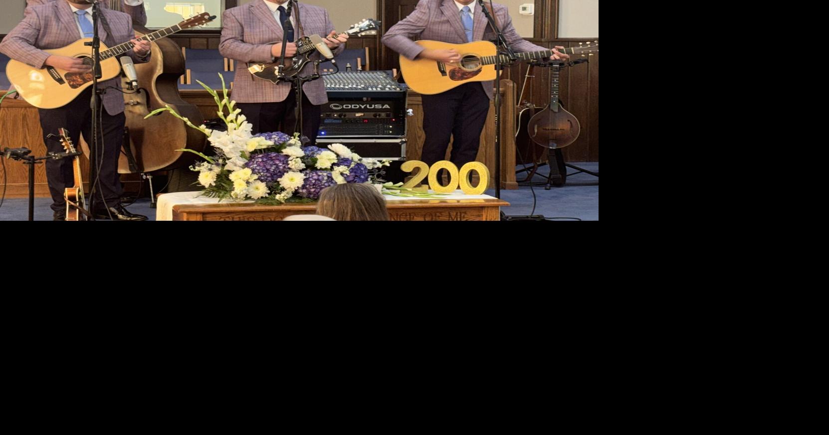 Band keeps retired bluegrass group's music alive