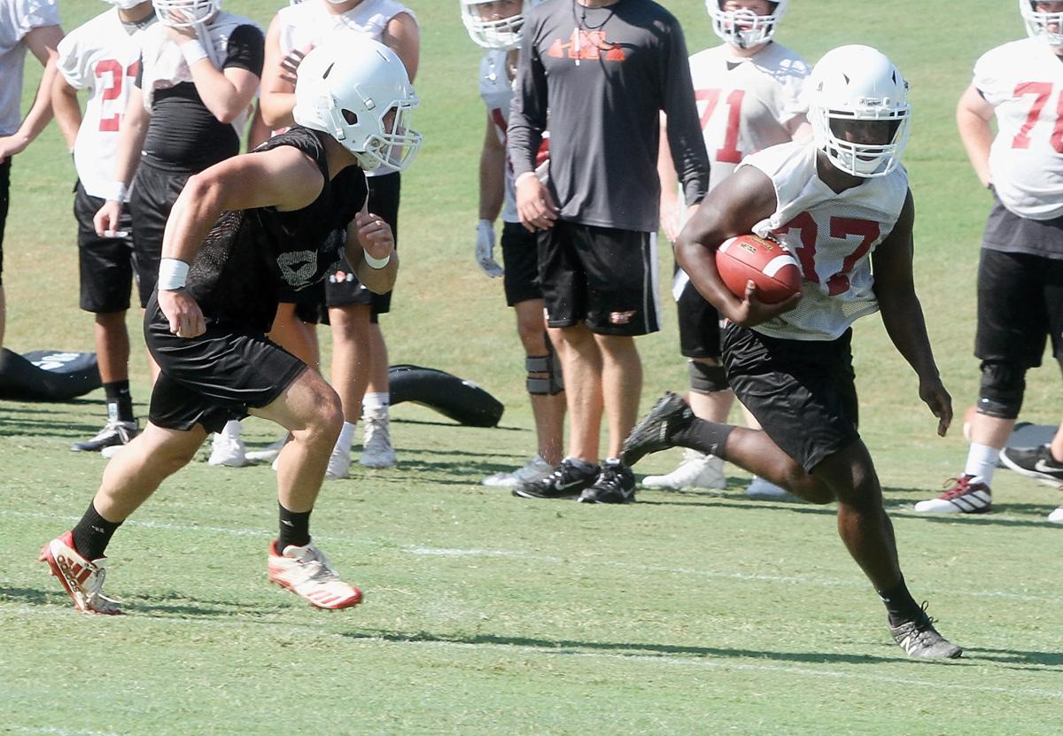 Maryville College football attacking fall camp with 'No Mercy' | Sports ...