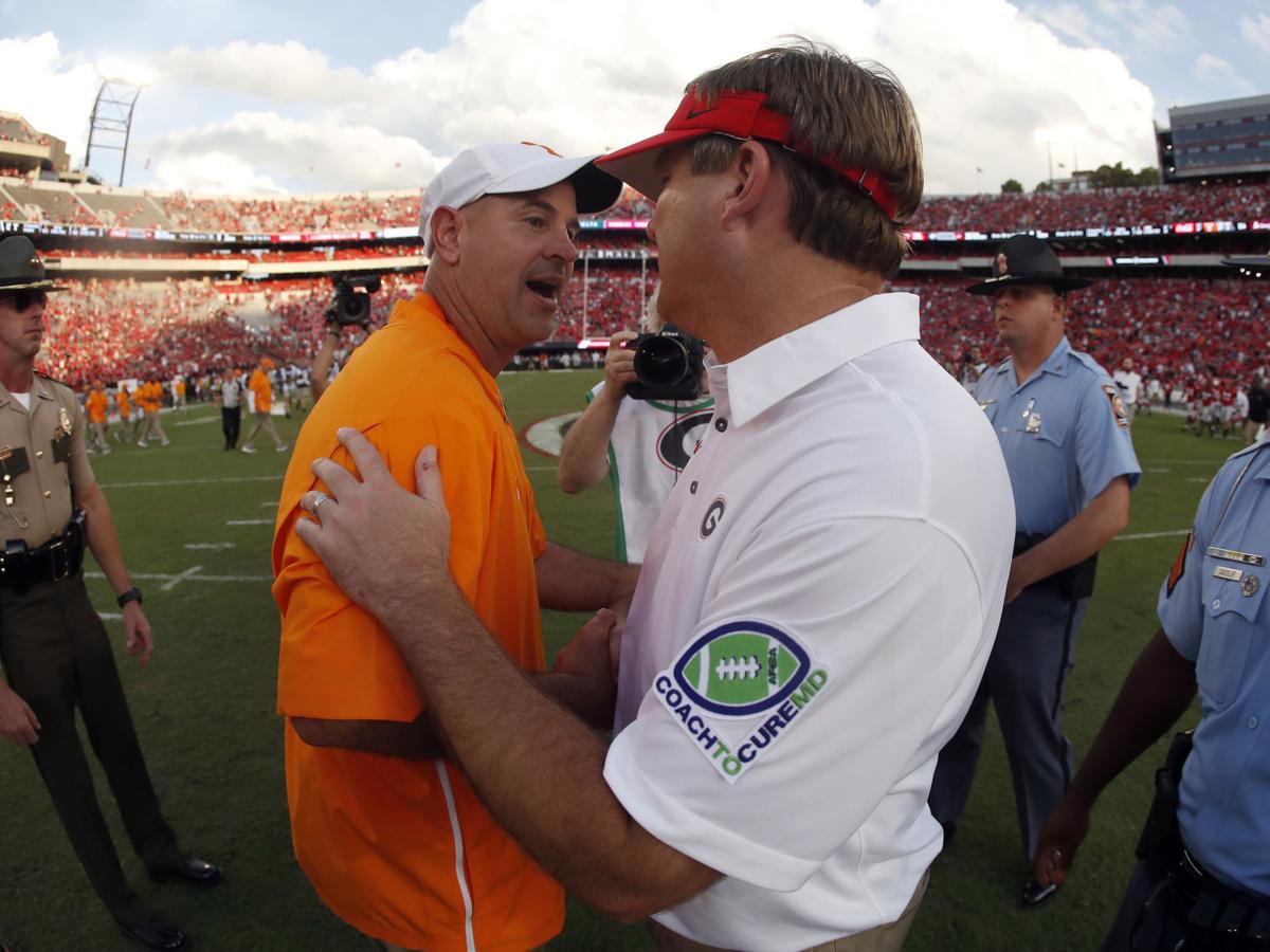 Tennessee Releases 2020 Football Schedule Sports Thedailytimes Com