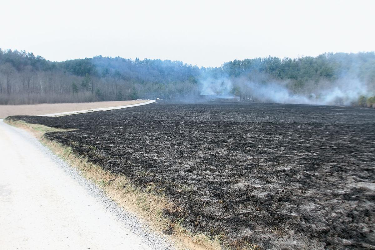 Great Smoky Mountains National Park turns to fire to preserve Cades
