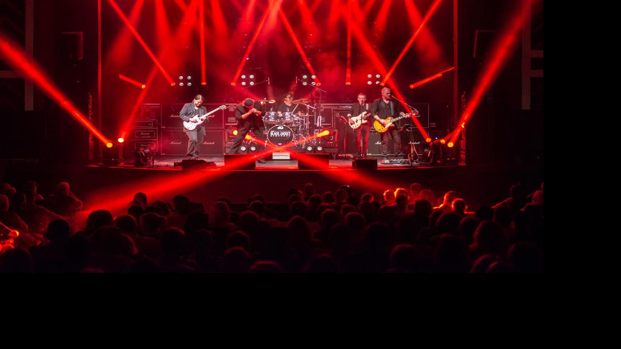 The Black Jacket Symphony Revisits Classic Musical Memories Entertainment Thedailytimes Com