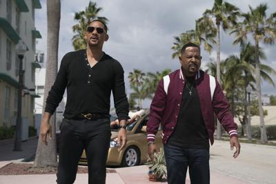 Film Review - Bad Boys for Life
