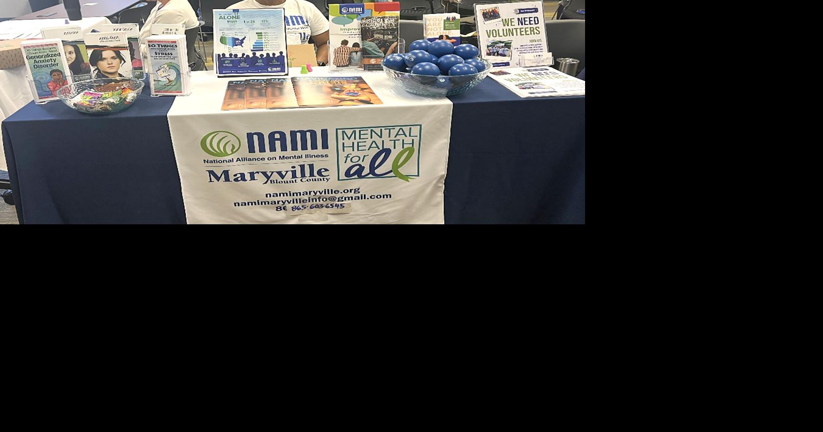 There is help: Local NAMI chapter offers free programs for mental ...