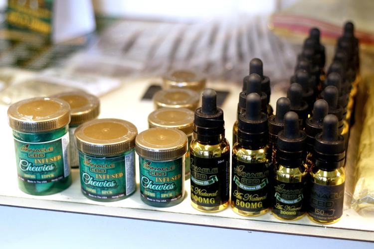 Sasquatch Vape opens in Maryville | Business