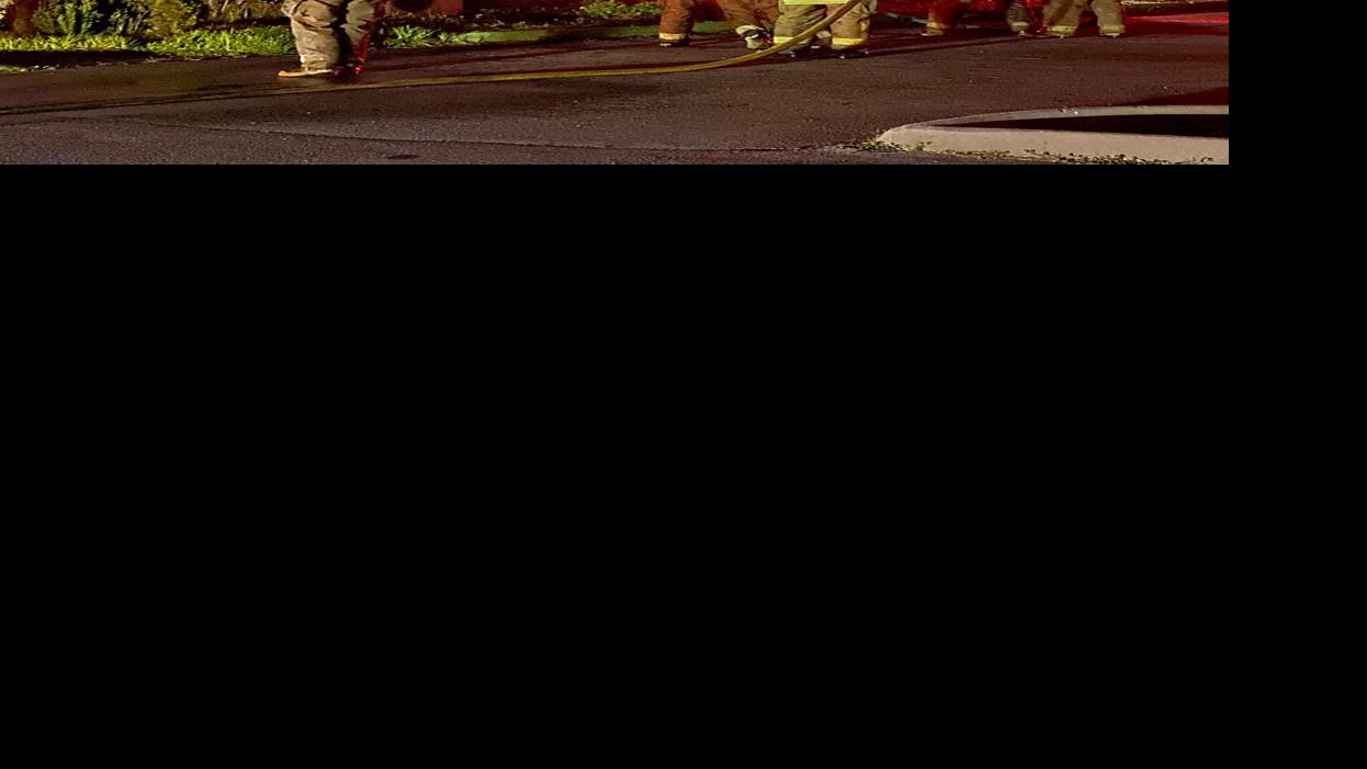 Townsend hit with fourth structure fire News