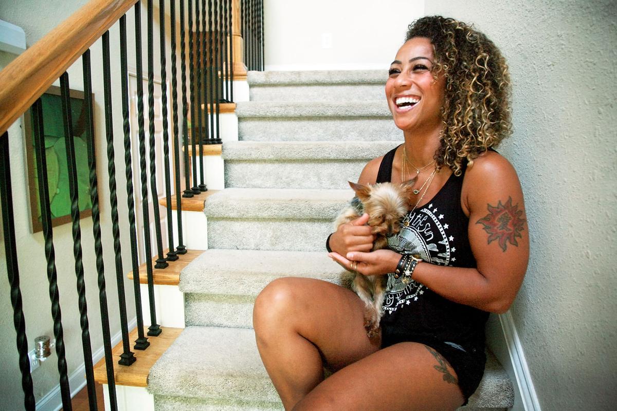 Reality TV star Nikki 'Hoopz' Alexander launches new sibling-centric