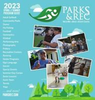 PARKS & REC Guide - Spring 2023