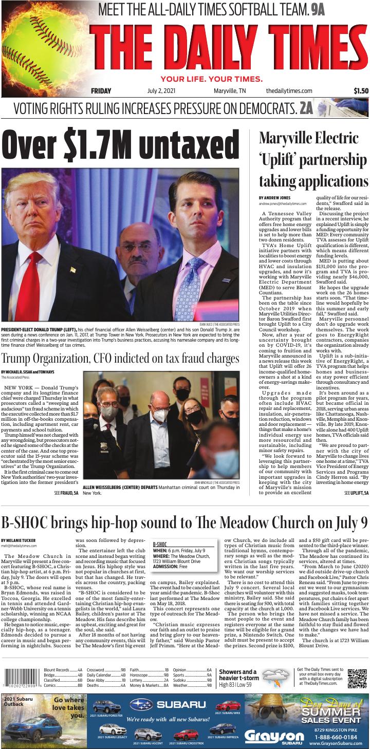 page-a1-the-daily-times-thedailytimes