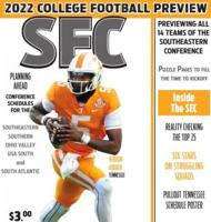 COLLEGE FOOTBALL: SEC Preview