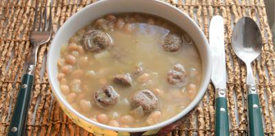 QUEENIE COOKS: Best Bean Soups