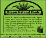 Brazos Natural Foods l Food & Beauty Products l Bryan, TX