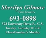 Sherilyn Gilmore Fine Jewlry-pygmalion