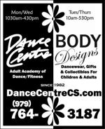 Dance Centre Adult Dance/Fitness Academy