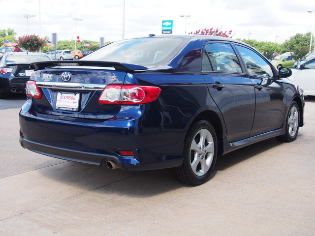 Atkinson Toyota Bryan >> 2012 Nautical Blue Metallic Toyota Corolla - The Eagle: Sedan Atkinson Toyota Bryan >> 2012 Nautical Blue Metallic Toyota Corolla - The Eagle: Sedan