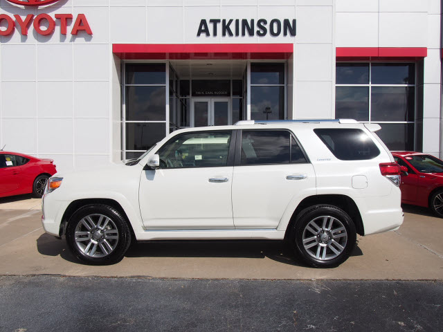 White Toyota 4runner >> 2012 White Toyota 4runner Suvs Theeagle Com White Toyota 4runner >> 2012 White Toyota 4runner Suvs Theeagle Com