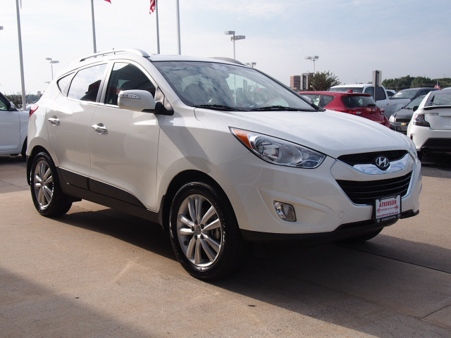 2013 Hyundai Tucson Values  Cars for Sale  Kelley Blue Book