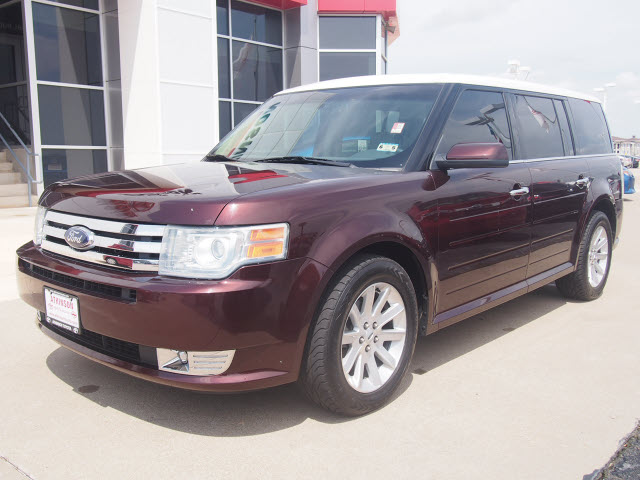 Rent a ford flex in chicago #3