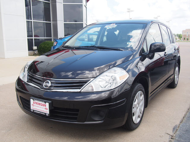 black versa