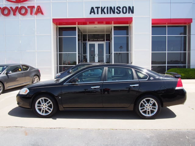 2009 Black Chevrolet Impala | Sedans | theeagle.com 2009 Black Chevrolet Impala | Sedans | theeagle.com