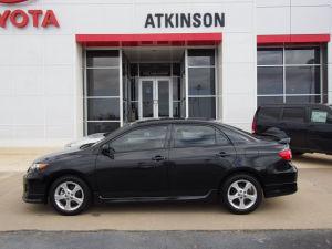2013 Black Sand Pearl Toyota Corolla | Sedans | theeagle.com