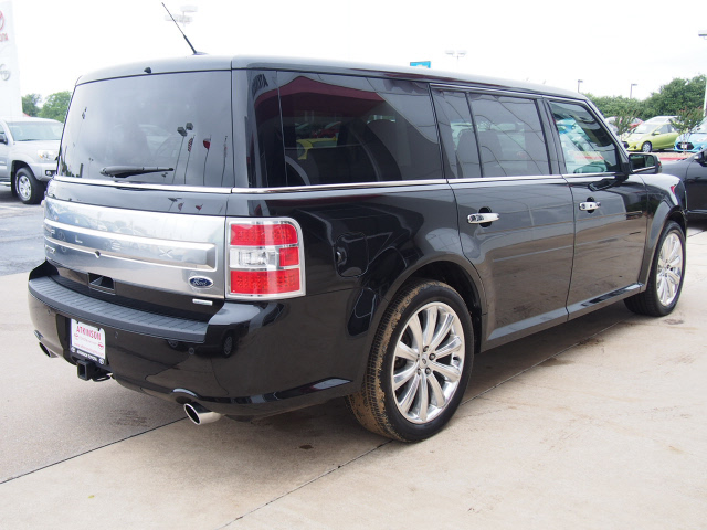 Rent a ford flex in chicago #1