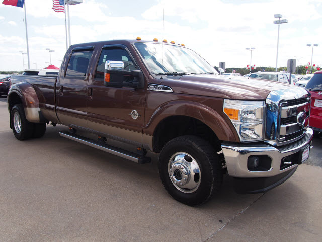 2011 Golden Bronze Metallic/Pale Adobe Metallic Ford F-350 | Trucks ...