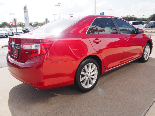 Atkinson Toyota Bryan Tx >> 2013 Barcelona Red Metallic Toyota Camry - The Eagle: Sedan Atkinson Toyota Bryan Tx >> 2013 Barcelona Red Metallic Toyota Camry - The Eagle: Sedan