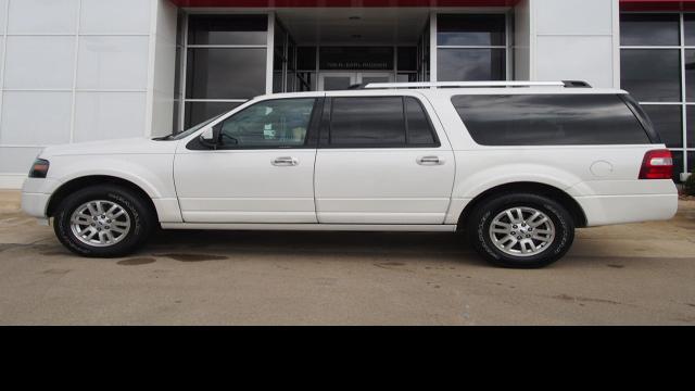 12 White Platinum Metallic Tri Coat Ford Expedition El Suvs Theeagle Com