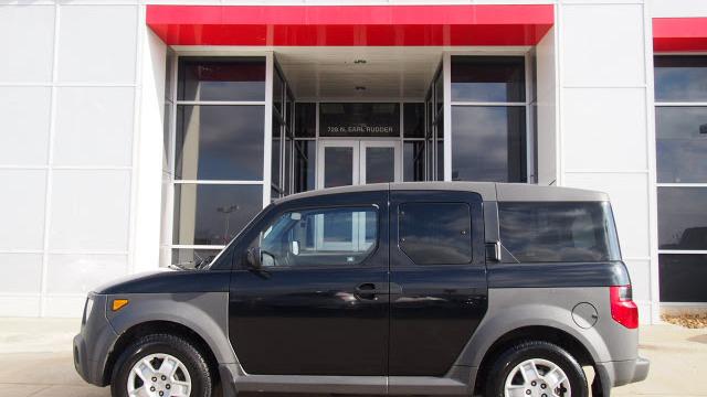 2005 Nighthawk Black Pearl Honda Element Suvs Theeagle Com