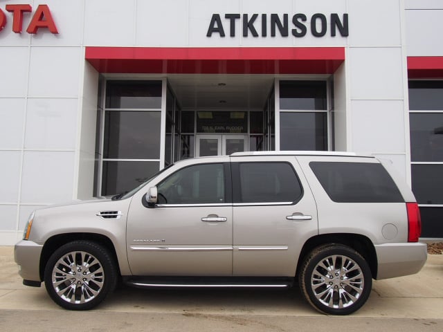 Atkinson Toyota Bryan Tx >> 2009 Gold Mist Cadillac Escalade - The Eagle: Suv Atkinson Toyota Bryan Tx >> 2009 Gold Mist Cadillac Escalade - The Eagle: Suv