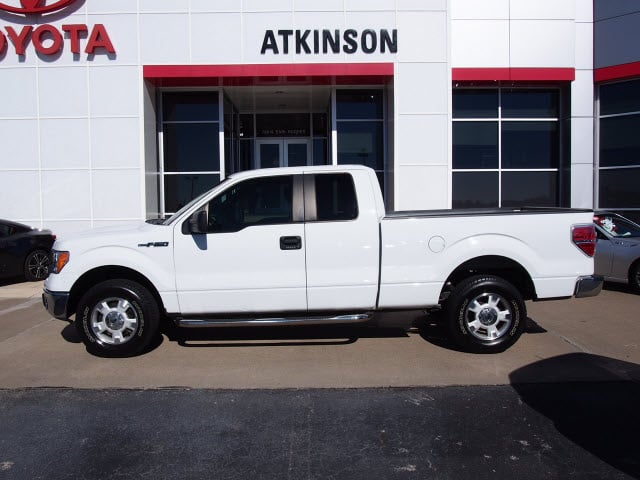 2011 Oxford White Ford F 150 Trucks Theeaglecom