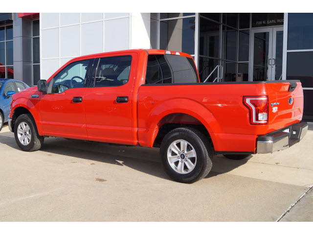 2016 Race Red Ford F-150 | Cars | theeagle.com