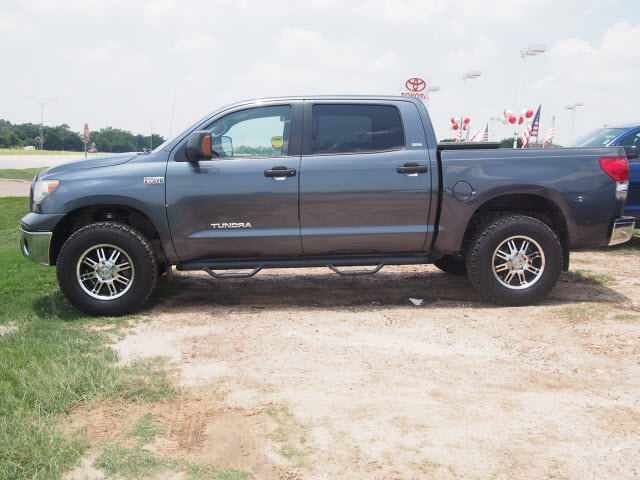 2008 Blue Streak Metallic Toyota Tundra Trucks Theeagle Com