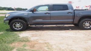 2008 Blue Streak Metallic Toyota Tundra Trucks Theeagle Com