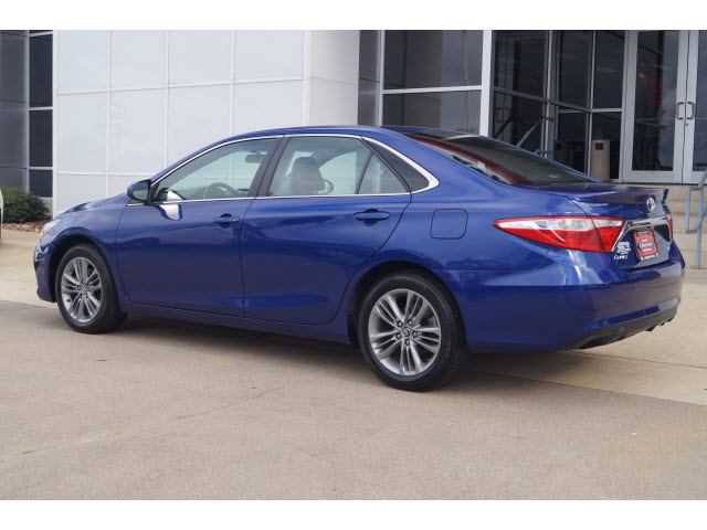 Atkinson Toyota Bryan Tx >> 2016 Blue Crush Metallic Toyota Camry - The Eagle: Car Atkinson Toyota Bryan Tx >> 2016 Blue Crush Metallic Toyota Camry - The Eagle: Car