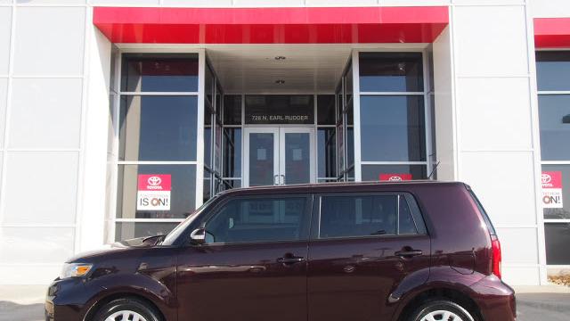 2013 Sizzling Crimson Mica Scion Xb Station Wagons Theeagle Com