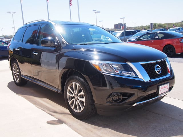 Vin nissan pathfinder