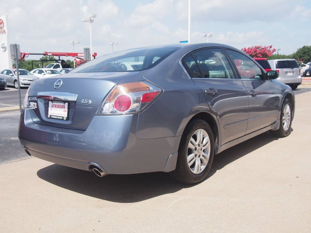 2012 Ocean Gray Nissan Altima | Sedans | theeagle.com