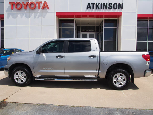 2012 Magnetic Gray Metallic Toyota Tundra | Trucks ...